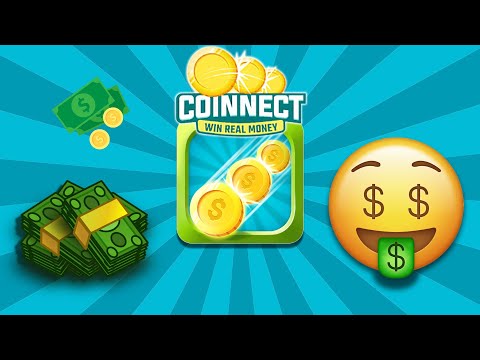 Coinnect: Win Real Money Daily (App Review 2024)