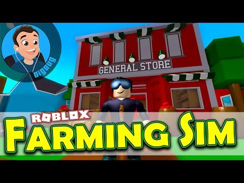 Finally making progress in Roblox Farming Simulator!!