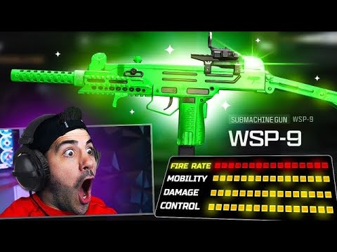 The NEW #1 Meta SMG Loadout in WZ3! 😍