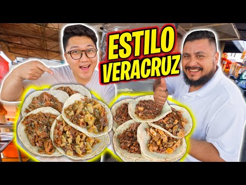 PROBANDO BIRRIA DE RES estilo VERACRUZ