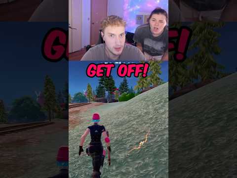 SOMMER IS DUMB 😭 (fortnite)