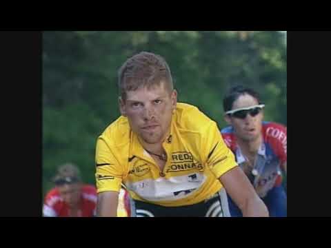 Cycling Tour de France 1998 part 2