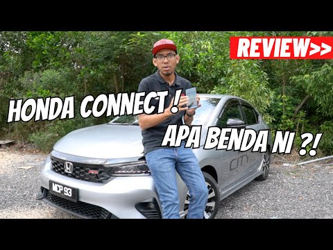 Honda Connect - Super apps dari Honda