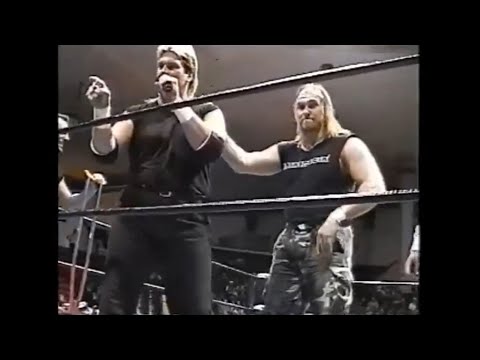 ECW "Fan Cam" Altoona, PA (9/11/98)