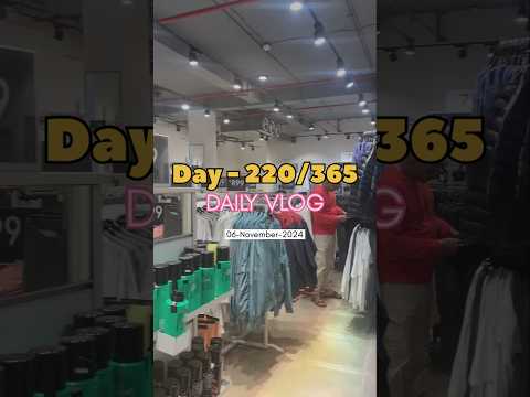 Day - 220/365 Days Challenge of Mission 10K subscribers #minivlog #movietime #movie #bhoolbhulaiyaa3