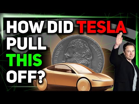 Tesla Slowly Unveiling Its Plans / Big Cybertruck Change / Tesla's Battery Sourcing Play ⚡️