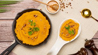 How To Make MASHED SWEET POTATOES - APPLEBEE'S COPYCAT | Recipes.net