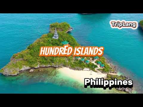 Hundred Islands, Pangasinan Philippines, Exploring its Hidden Gems 💎