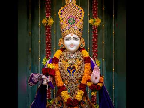 શ્યામ પધારો ઘનશ્યામ પધારો..🥰| shree swaminarayan status| jay swaminarayan🙏