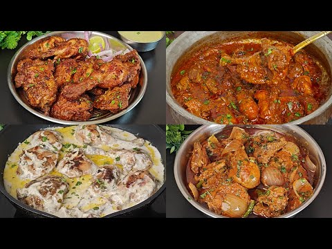 Chicken Recipes by Ashus Delicacies