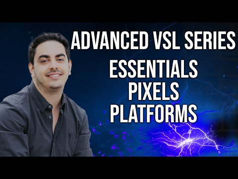 VSL Series - Part 1 - Pro Tips - platform and policy