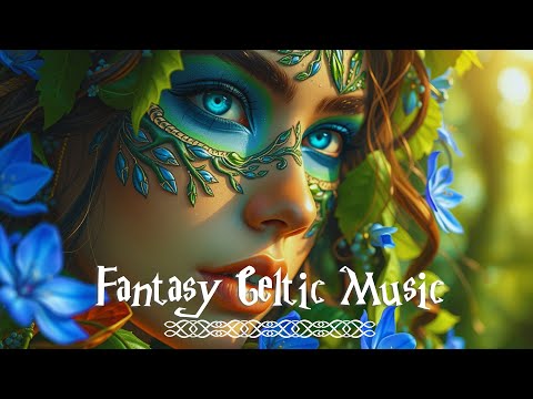 Mystical Highlands - Soothing Celtic Music - Enchanting Medieval Tavern Vibes