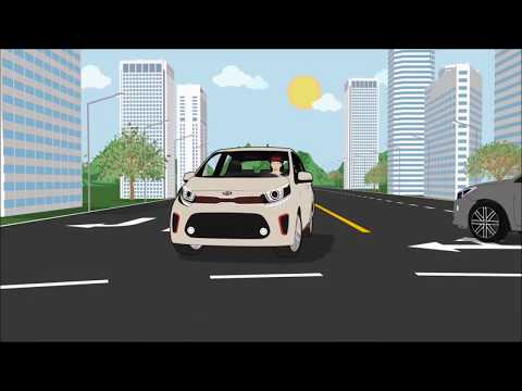 【KIA Driving Guide】Driving through a roundabout gets easier with more practice