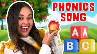 Phonics Song | ABCs, Auslan and Cued Articulation | Alphabet Kids Songs | Ms Moni