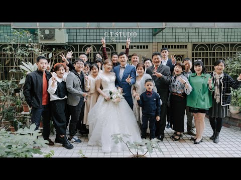 婚禮錄影｜Kuo & Meng｜嘉義義竹鄉中正堂