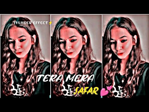 NEW XML || TERA MERA SAFAR💕 || 4K STATUS🥵 #youtubeshorts