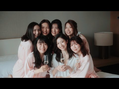 [婚禮錄影] W Hotel Pei Chun & Yu Fen 訂婚/結婚/宴客/快剪快播SDE