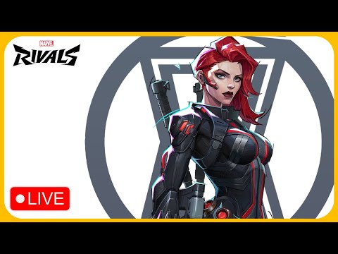 Marvel Rivals Console Ranked: Season 0 - LIVE