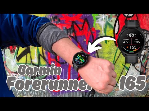 Garmin Forerunner 165 Review | How Good is it Really?