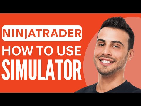 Use NinjaTrader Simulator To Practice Trading (2025)