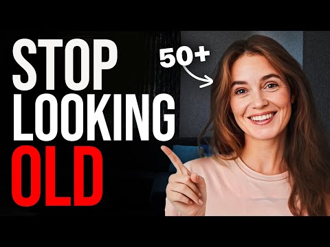 14 Things That Age Women Over 50+ | How NOT To Look Older