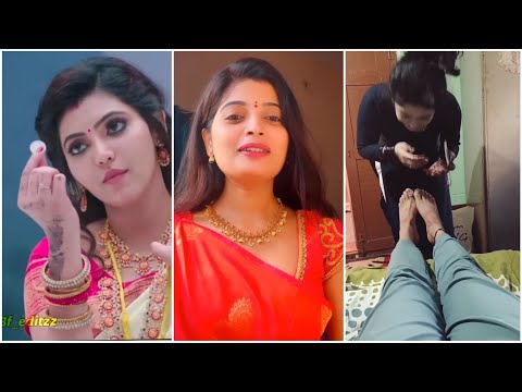 Kannada Reel Master | Best Kannada Dubsmash Girls Video | Kannada TikTok Girls