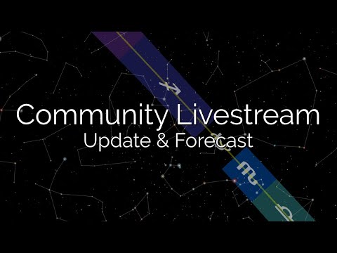 Weekly Livestream - Sunday November 3rd 2024 @ 1:15 PM ET / 7:15 PM CET