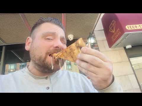 Pizza Review-Journal Taglio Garden City New York Food