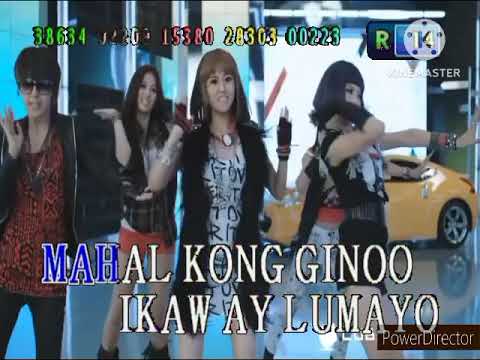 Mystica - Labi Sa Labi (Karaoke)