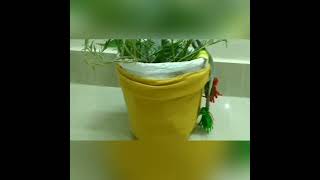 Rice bag reuse ideas #ricebagcraft  #shorts  #youtubeshorts  #uniquelifestylebyvijaylaxmi