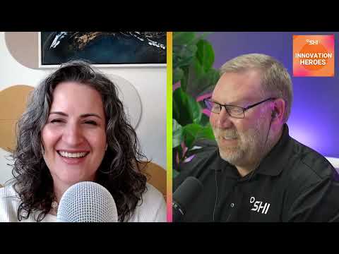 Innovation Heroes S6E8 | Building the future of video collaboration with Webex Hologram