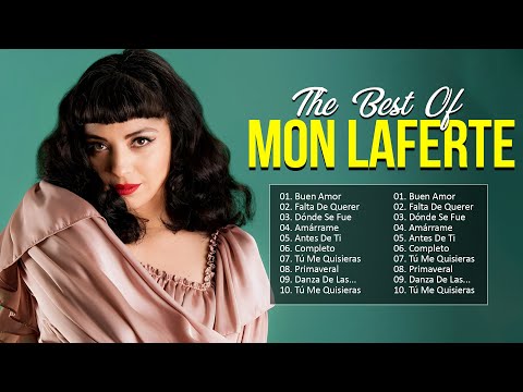 The Best  Latin Songs Playlist of Mon Laferte ~ Greatest Hits Of Full Album