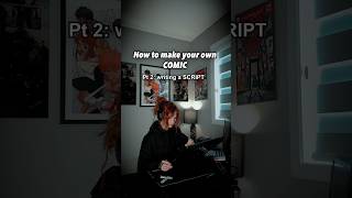 How to write a comic script #art #comicart #mangaartist #comicartist #mangaart #art #drawing