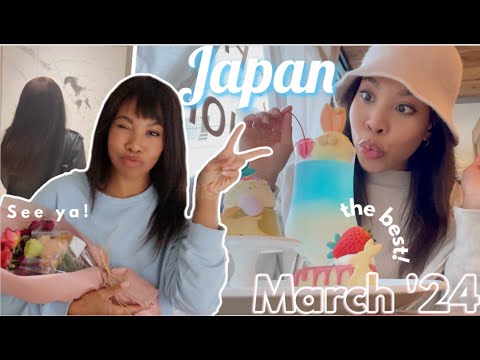 Leaving ,declaring  my love😍, cafe hopping and back on the dating scene?|Living alone in Japan