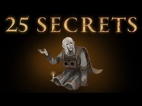 25 Surprising Secrets in Elden Ring!