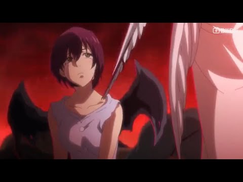 Why Gowther did it to Mael (Dubbed) -  The Seven Deadly Sins