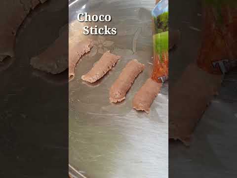 #choco sticks