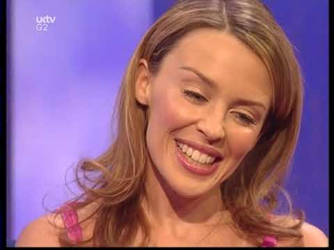 Kylie Minogue - Interview (Parkinson 2002)