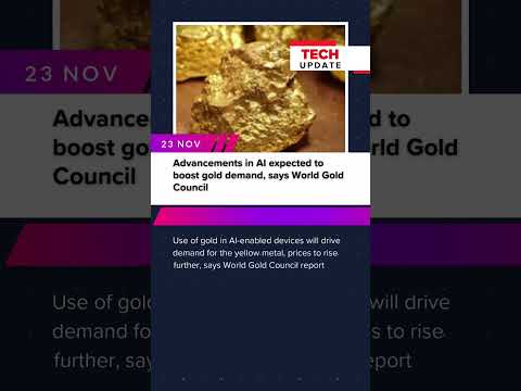 How AI is Driving Gold Demand | World Gold Council Report 2024 #GoldPrices #Investment #AITrends