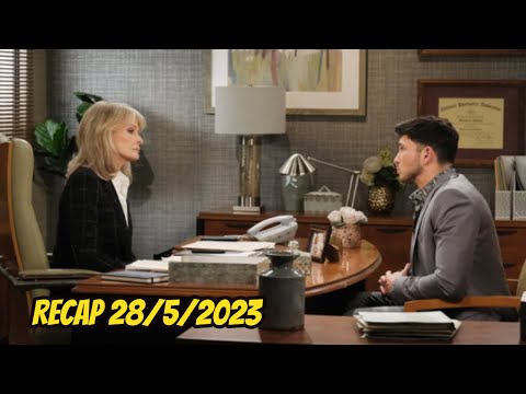 Days of our Lives Recap Today 5/28/24 |DOOL Tuesday May 28, 2024 1080 Full HD