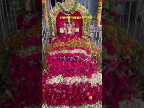 Pushpa Yagam #devotional #venkateswara #swami #trendingshorts #trendingvideo #viral