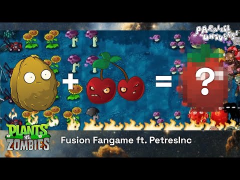 We Speedran the BEST Plants vs Zombies Fangame - Parallel Universe - GDQ Hotfix Speedruns