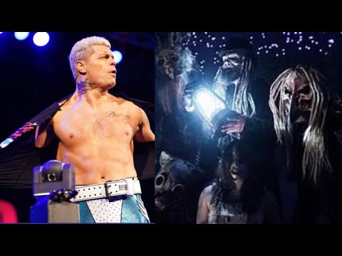 WWE 2K24 CODY RHODES VS. UNCLE HOWDY #wwe #2024 #sports