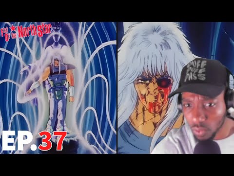 Fist of the North Star 2 Ep.37 Reaction! Battle at Taisei Temple! 🔥