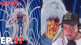 Fist of the North Star 2 Ep.37 Reaction! Battle at Taisei Temple! 🔥