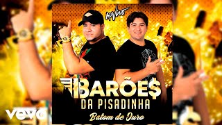 Os Barões da Pisadinha - Vaqueiro Atualizado (Áudio Oficial)