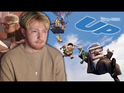 Watching Disney's *UP* (I Cried)