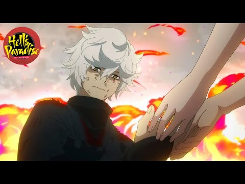 Gabimaru Learns Tao🔥| "Weak and Strong" Episode 11 | Hell's Paradise: Jigokuraku