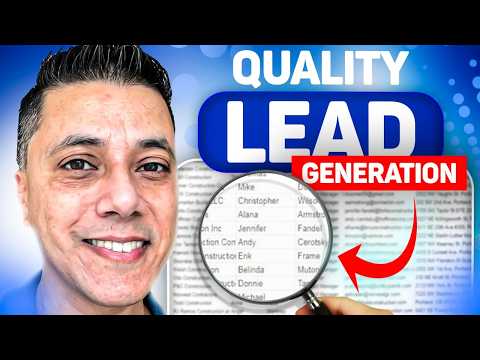 How We Generate 100+ B2B Leads Daily Using Apollo.io | 2024 | Ajay Dhunna