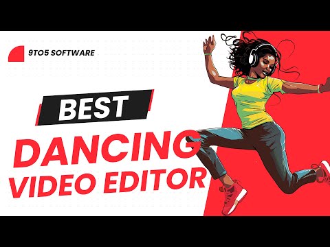 Best Video Editor for Dancing in 2024 (Edit dance videos!)